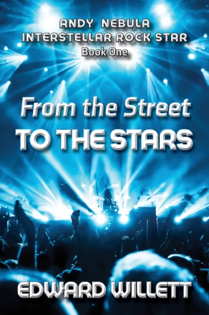 From the Street to the Stars, Paperback / softback Book