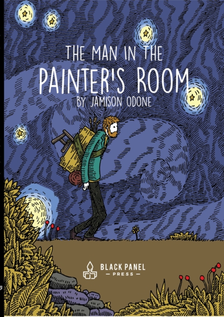 The Man in the Painter's Room, Paperback / softback Book