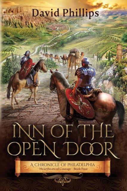 Inn of the Open Door : A Chronicle of Philadelphia, Paperback / softback Book
