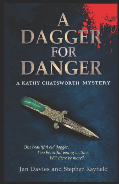 A Dagger for Danger, Paperback / softback Book