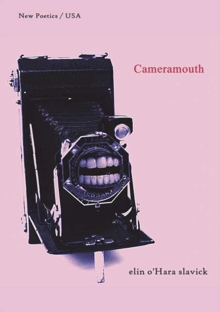 Cameramouth, Paperback / softback Book