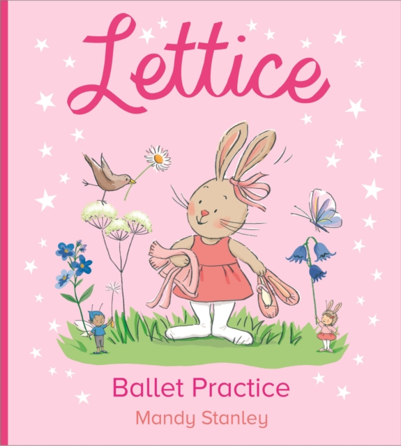 Lettice Ballet Practice, Paperback / softback Book
