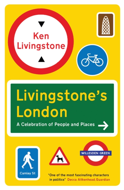 Livingstone's London, EPUB eBook