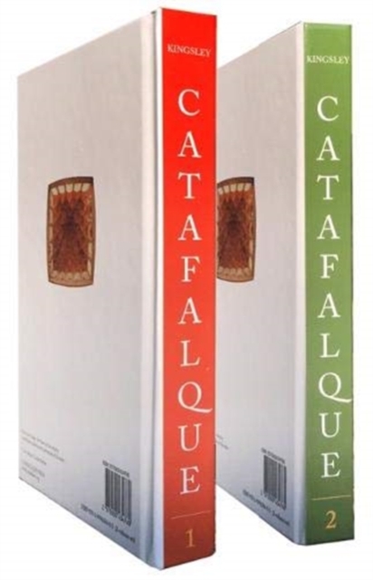Catafalque, Hardback Book