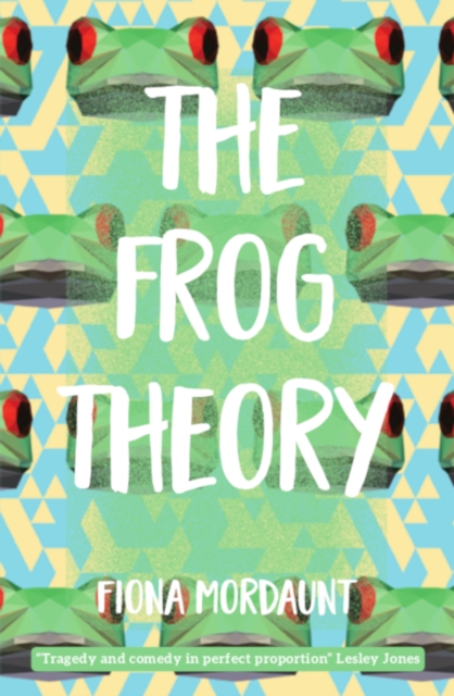 The Frog Theory, Paperback / softback Book