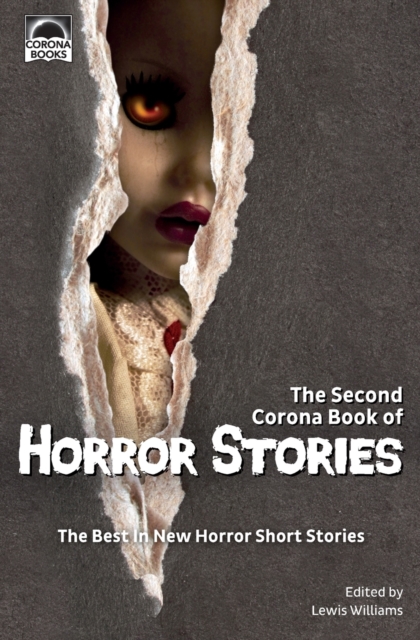 The Second Corona Book of Horror Stories, Paperback / softback Book