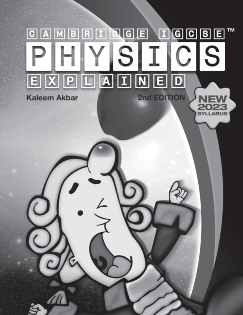 Cambridge IGCSE Physics Explained : Black and White Version, Paperback / softback Book