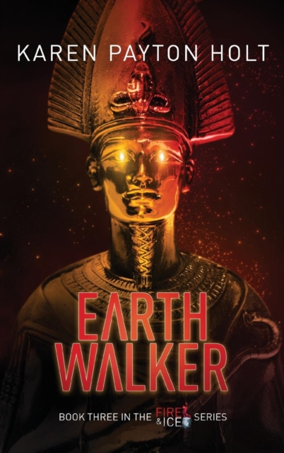 Earth Walker, Hardback Book
