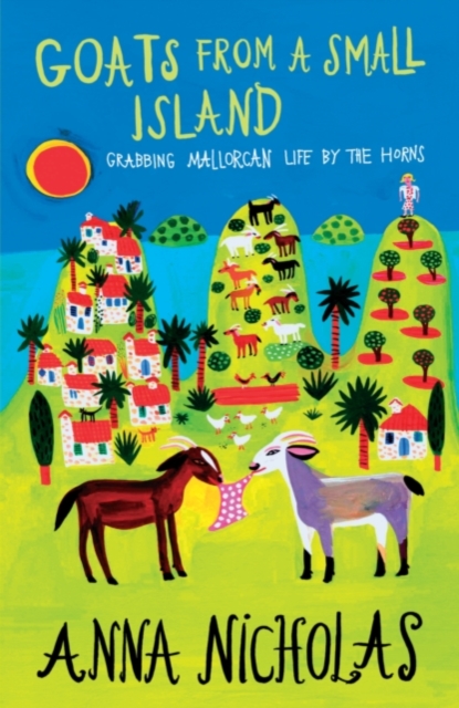Goats From a Small Island, EPUB eBook