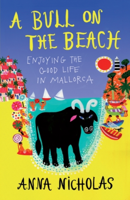 A Bull on the Beach, EPUB eBook