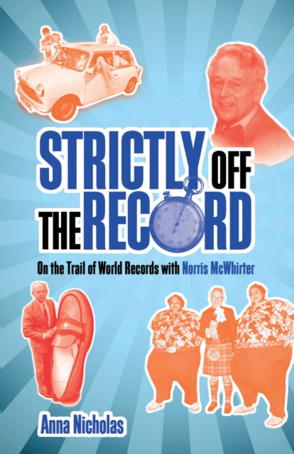 Strictly Off the Record, EPUB eBook