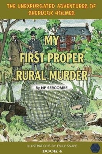 My First Proper Rural Murder, Hardback Book