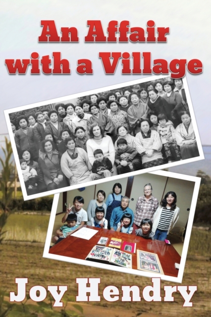 An Affair with a Village, Paperback / softback Book