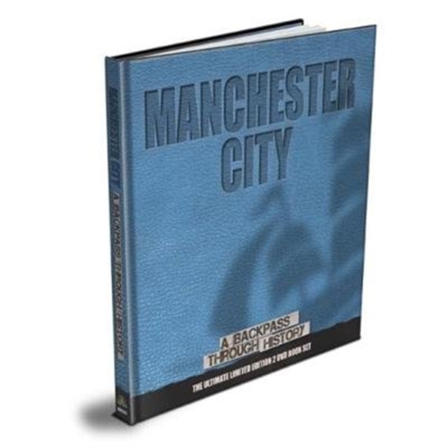 Manchester City : A Backpass Through History, Mixed media product Book