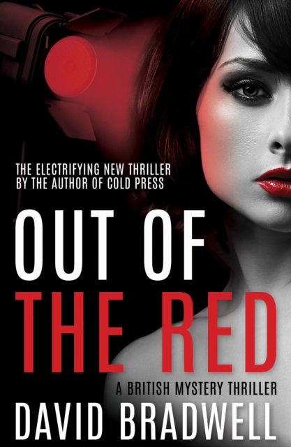 Out Of The Red : A Gripping British Mystery Thriller - Anna Burgin Series Book 2, Paperback / softback Book
