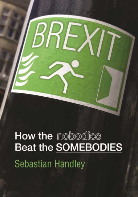 Brexit : How the Nobodies Beat the Somebodies, Paperback / softback Book