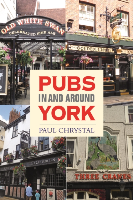 Pubs in & Around York, Paperback / softback Book
