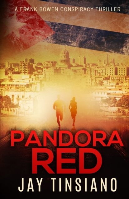 Pandora Red, Paperback / softback Book