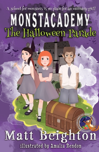 The Halloween Parade, Paperback / softback Book