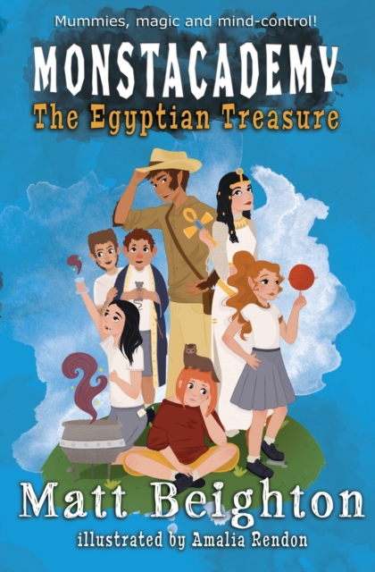 The Egyptian Treasure : Dyslexia Friendly Edition, Paperback / softback Book