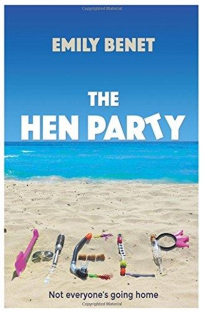The Hen Party, Paperback / softback Book