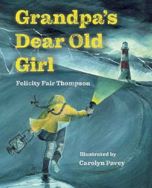 Grandpa's Dear Old Girl, Paperback / softback Book