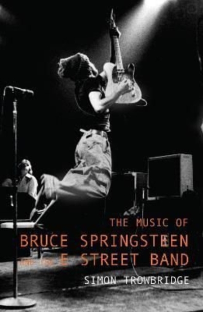 The Music of Bruce Springsteen and the E Street Band, Hardback Book