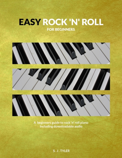Easy Rock 'n' Roll : For Beginners, Paperback / softback Book