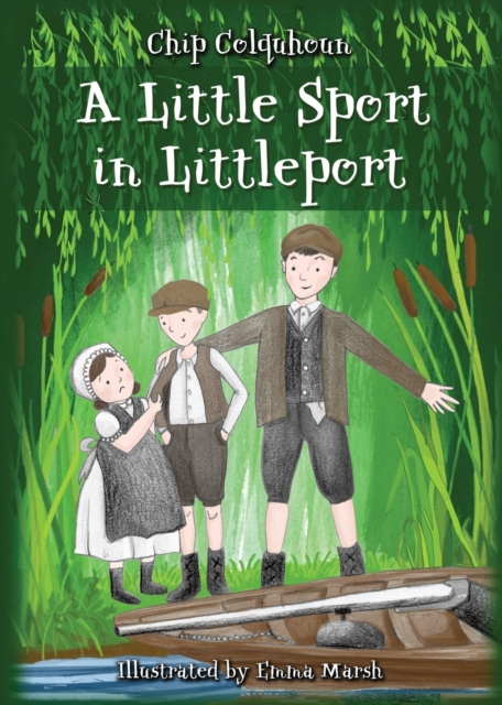 A Little Sport in Littleport, Paperback / softback Book