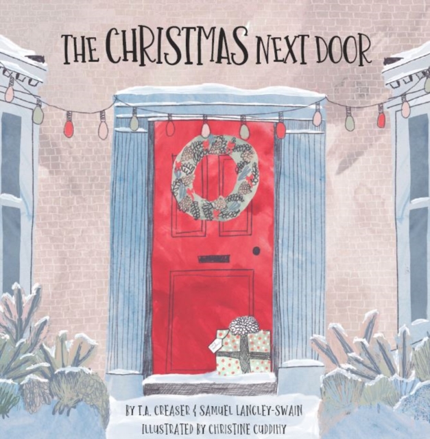 The Christmas Next Door, Paperback / softback Book
