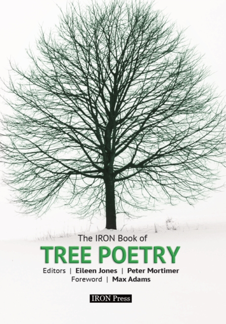 The IRON Book of Tree Poetry, Paperback / softback Book