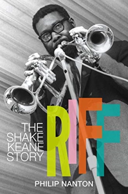 Riff : The Shake Keane Story, Paperback / softback Book