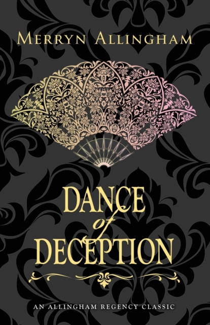 Dance of Deception : A Regency Romance, Paperback / softback Book