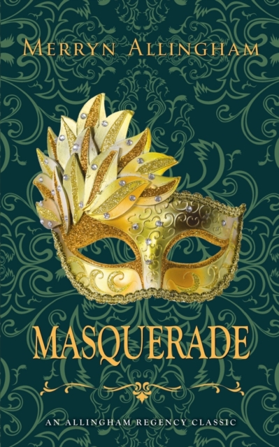Masquerade : A Regency Romance, Paperback / softback Book