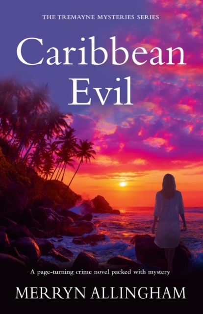 Caribbean Evil, Paperback / softback Book