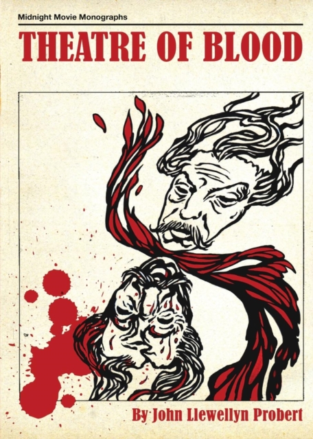 Theatre Of Blood, Paperback / softback Book