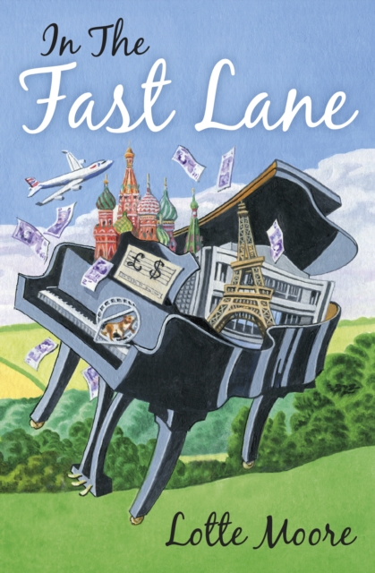 In The Fast Lane, Paperback / softback Book