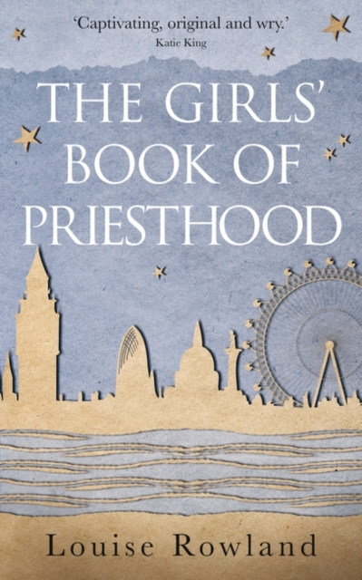 The Girls' Book of Priesthood, Paperback / softback Book