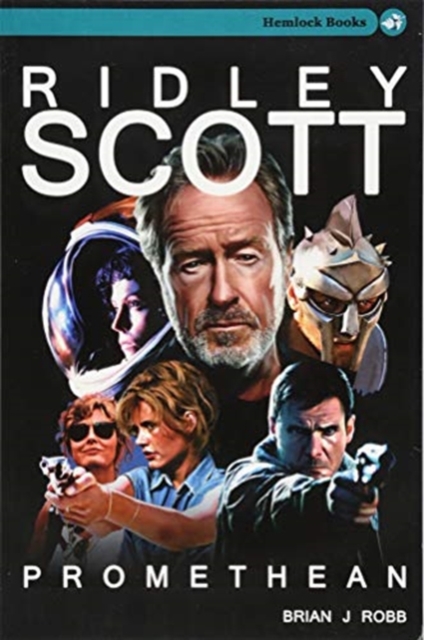 Ridley Scott: Promethean, Paperback / softback Book