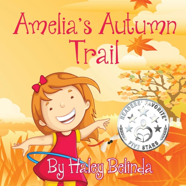 Amelia's Autumn Trail, Digital download Book