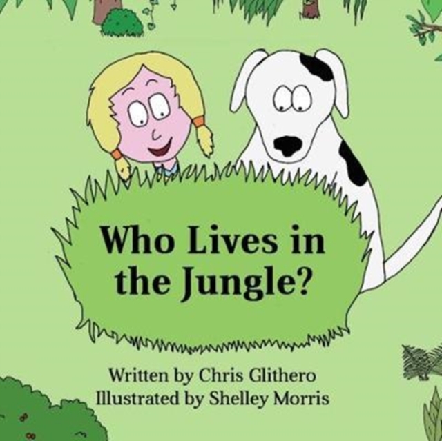 Who Lives in the Jungle, Paperback / softback Book