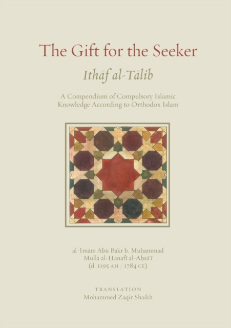 The Gift for the Seeker, Paperback / softback Book