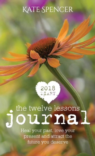 2018 Twelve Lessons Journal, Hardback Book