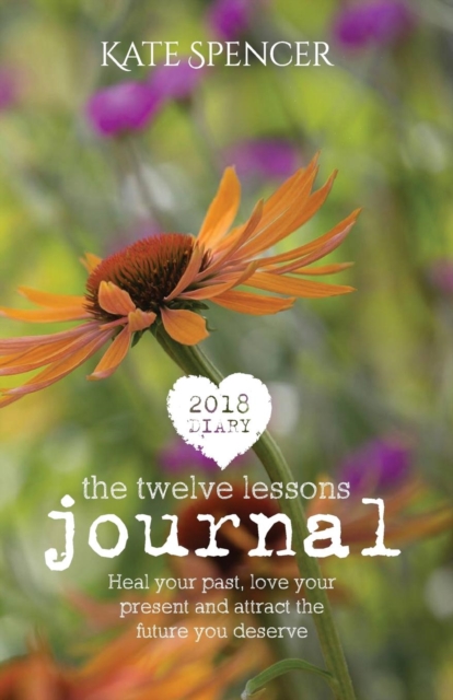 2018 Twelve Lessons Journal, Paperback / softback Book