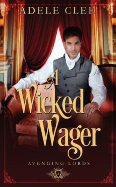 A Wicked Wager, Paperback / softback Book