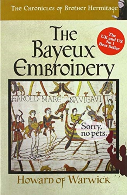 The Bayeux Embroidery, Paperback / softback Book