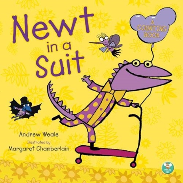 Newt in a Suit, Paperback / softback Book