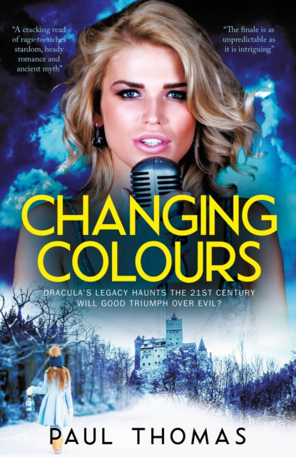 Changing Colours, EPUB eBook
