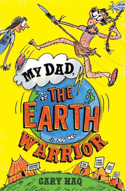 My Dad, the Earth Warrior, EPUB eBook