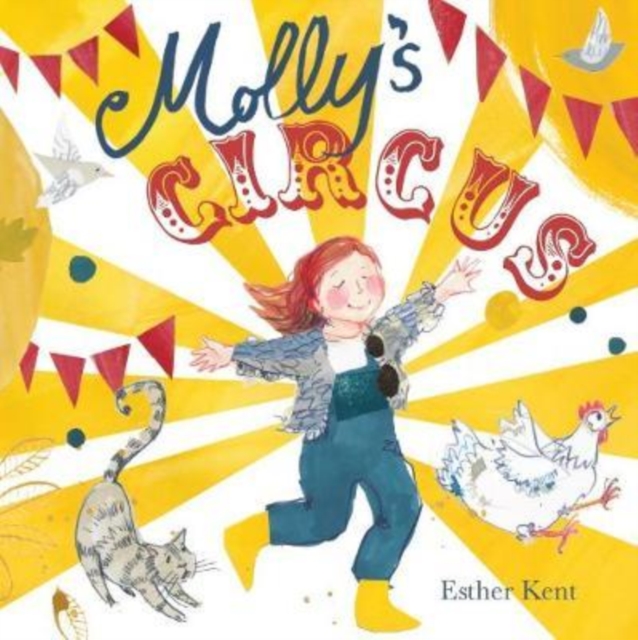 Molly's Circus, Paperback / softback Book